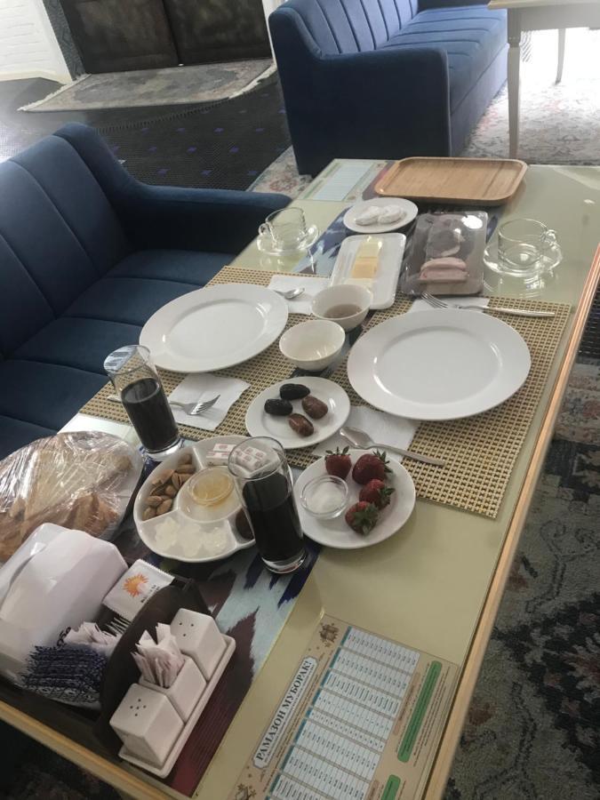Khan Orda Hotel 타슈켄트 외부 사진