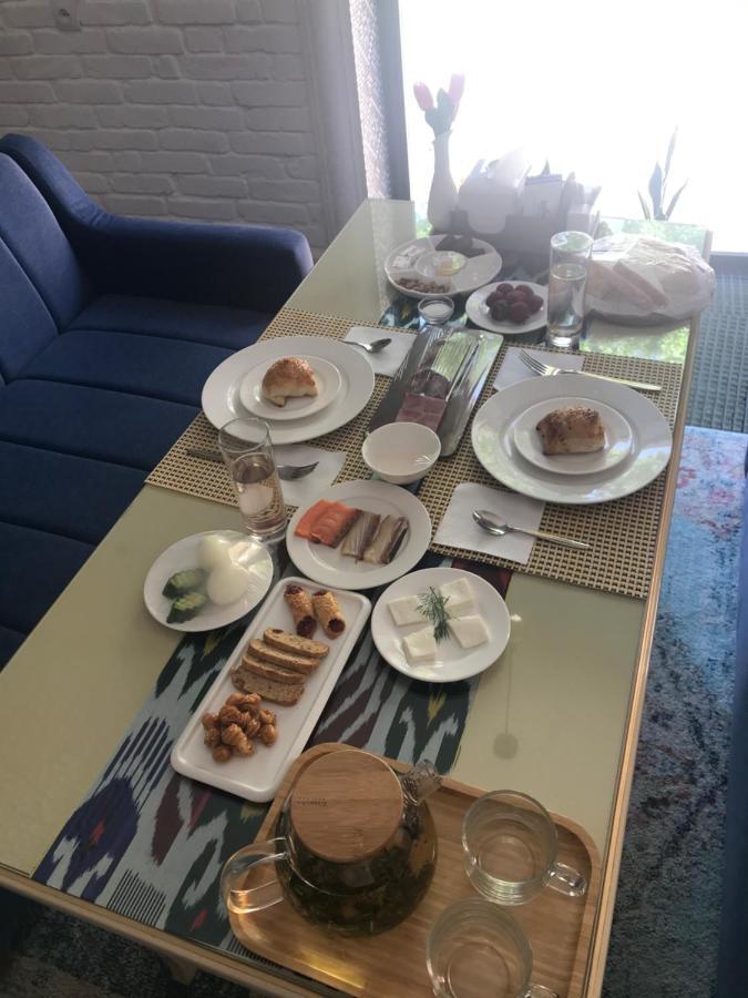 Khan Orda Hotel 타슈켄트 외부 사진